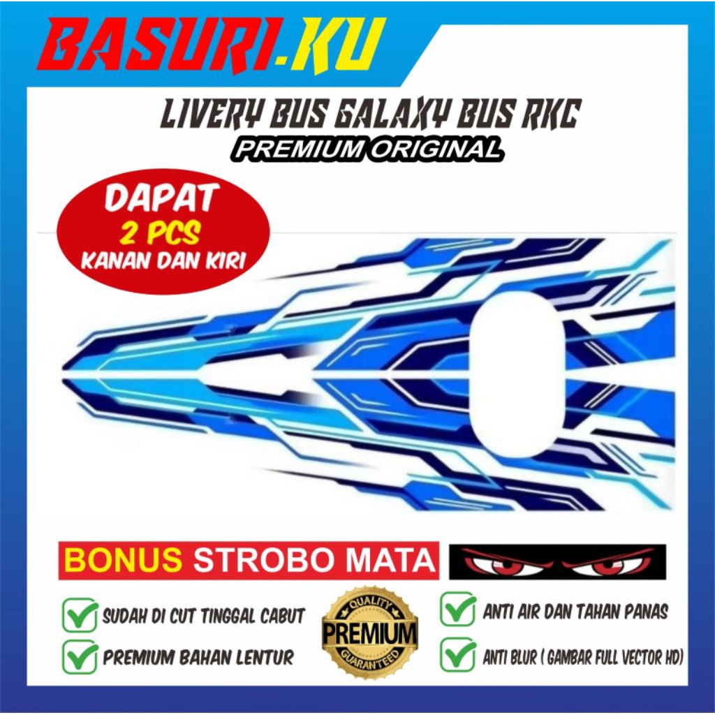 Livery miniatur bus plastik skala 1:35