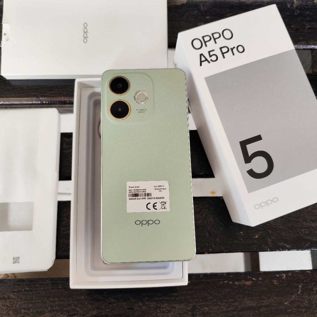 Oppo A5 Pro  8/256 second likenew