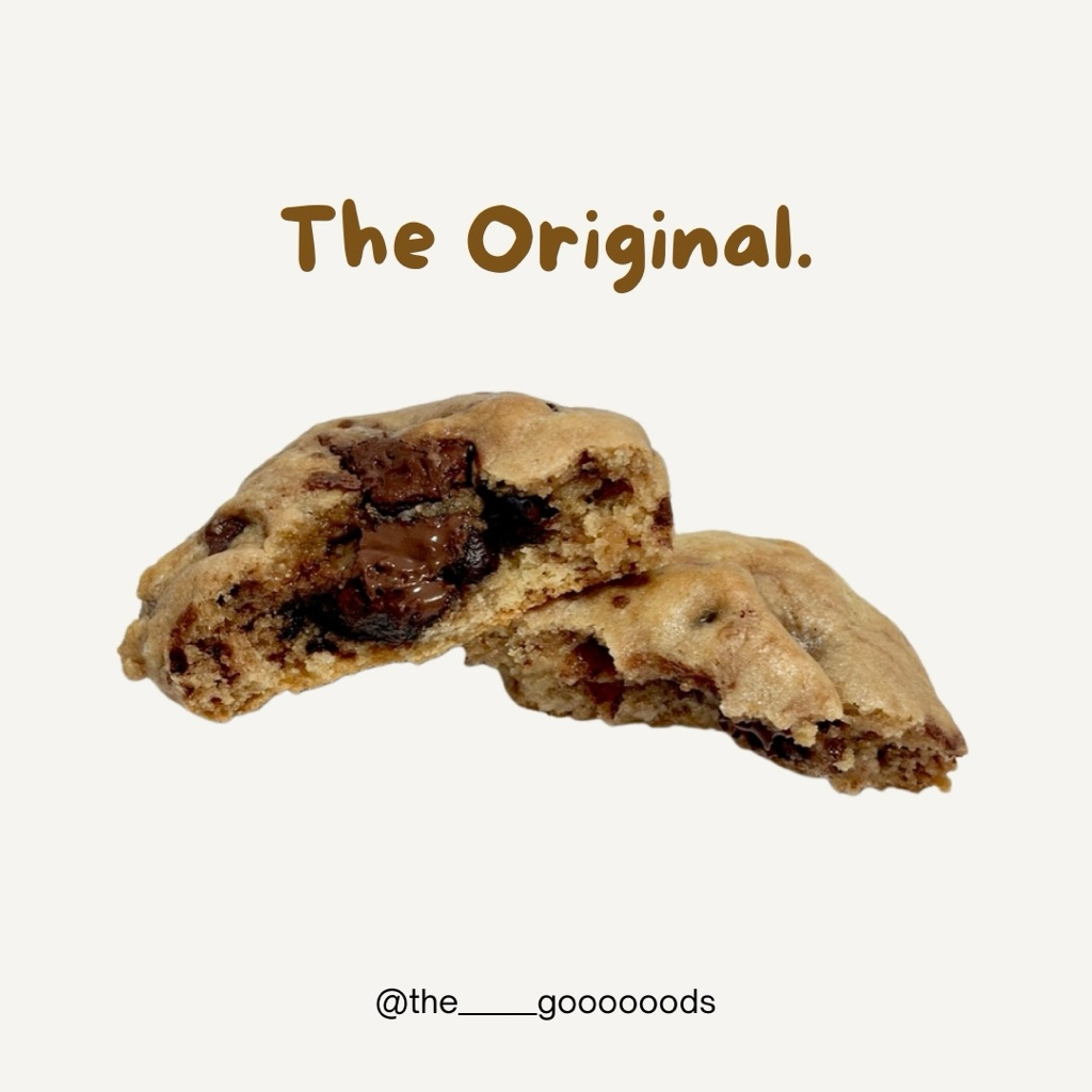 

The Original Cookies