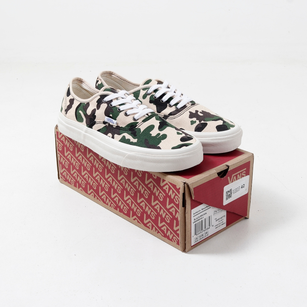 Vans Authentic 44 Dx Anaheim Factory Camo