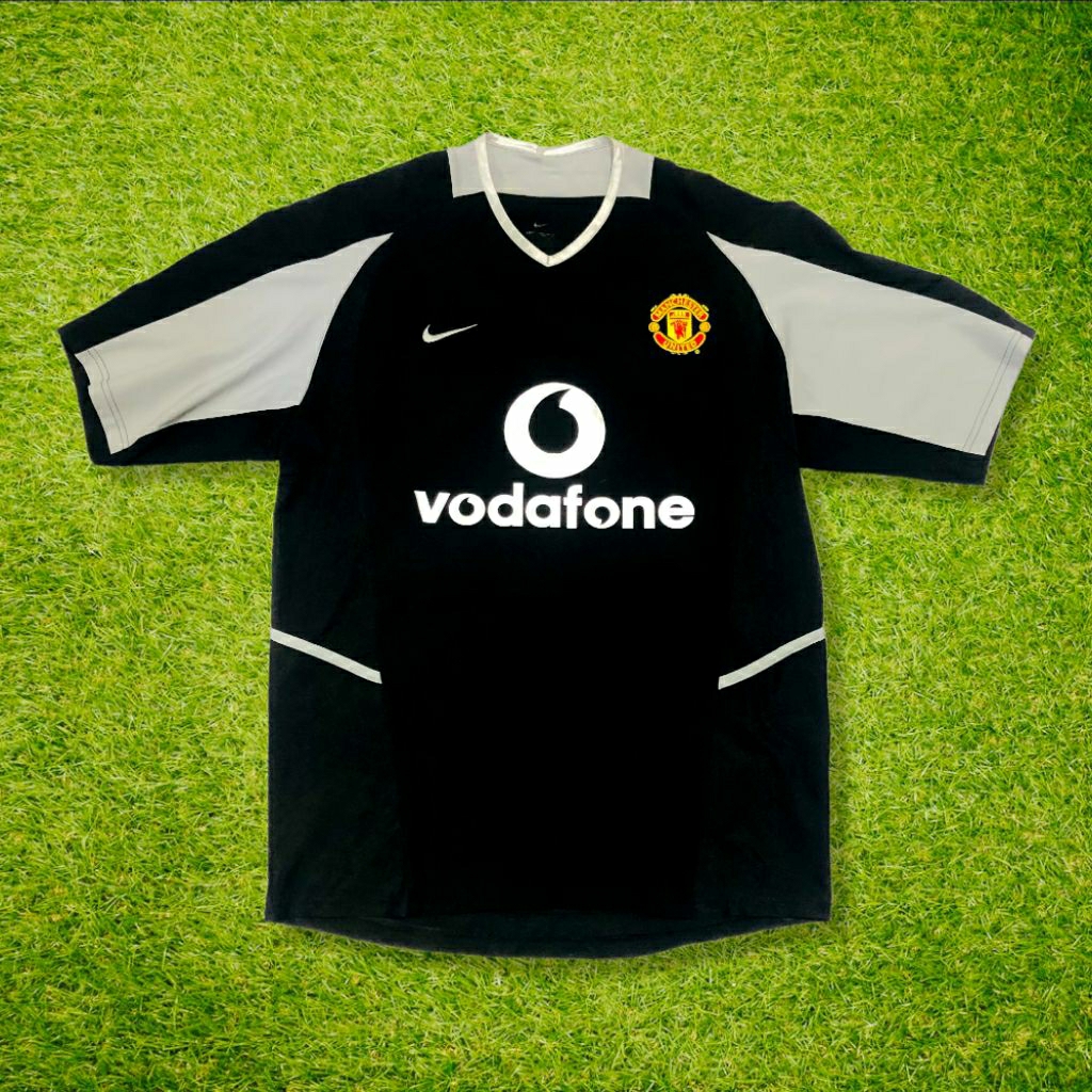 Jersey Manchester United GK 02-04