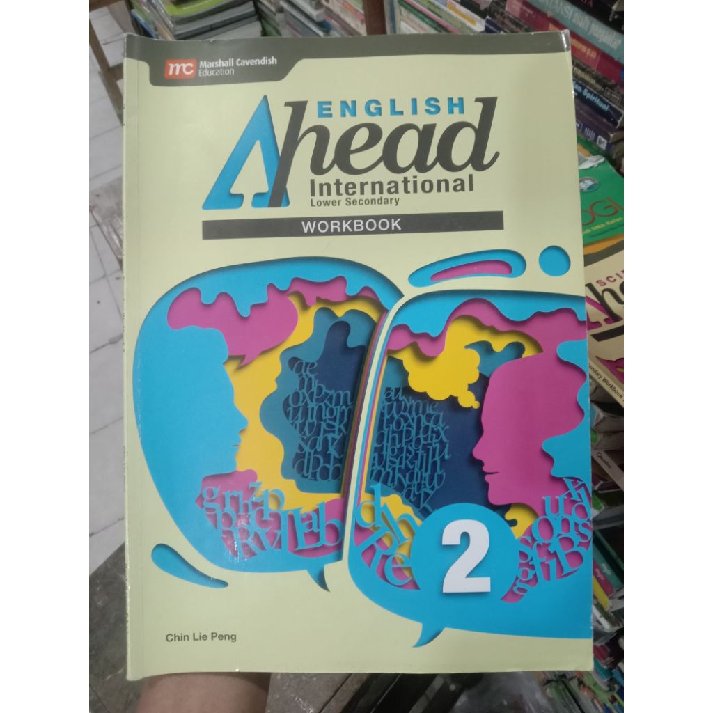 Ahead English International 2.Workbook.