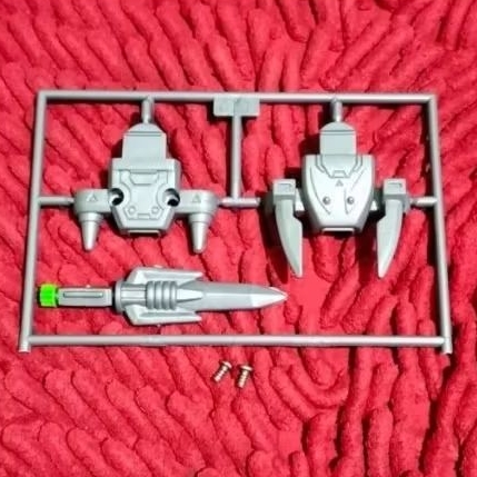 crush gear fw gougetsu