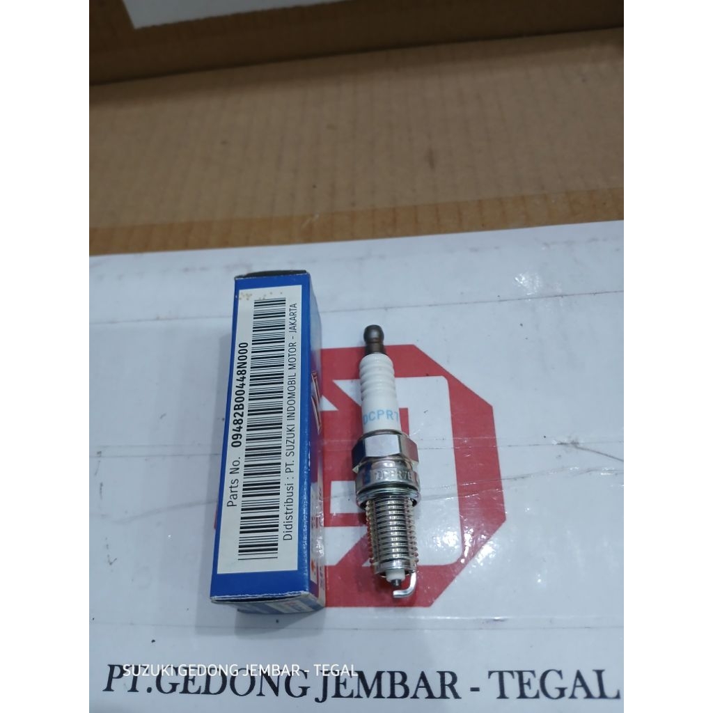 Busi mobil karimun estilo 4 silinder SGP