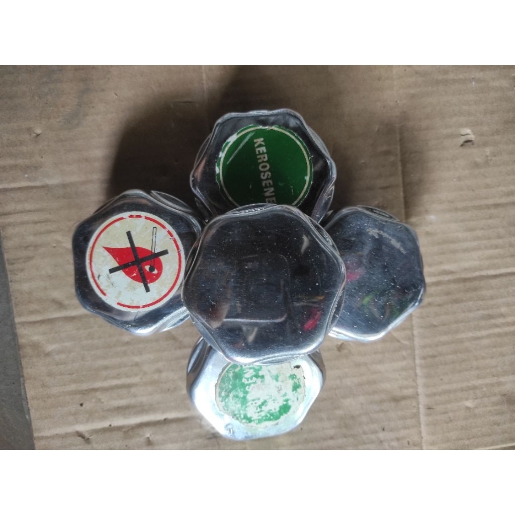 Tutup tangki bensin model diesel cb100 s90 win100 cb125 top berkualitas ORIGINAL COPOTAN