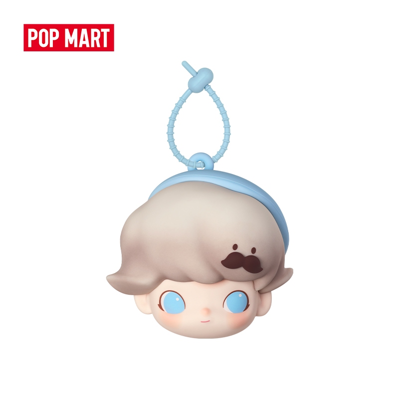 POP MART DIMOO Crush on Coffee Series - Earphone Case Blind Box