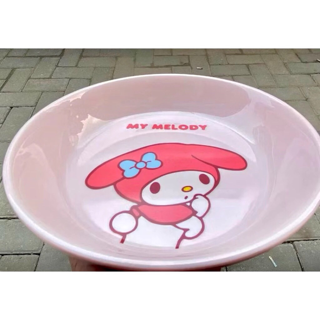 piring melamin makan melamine karakter spiderman unicorn frozen