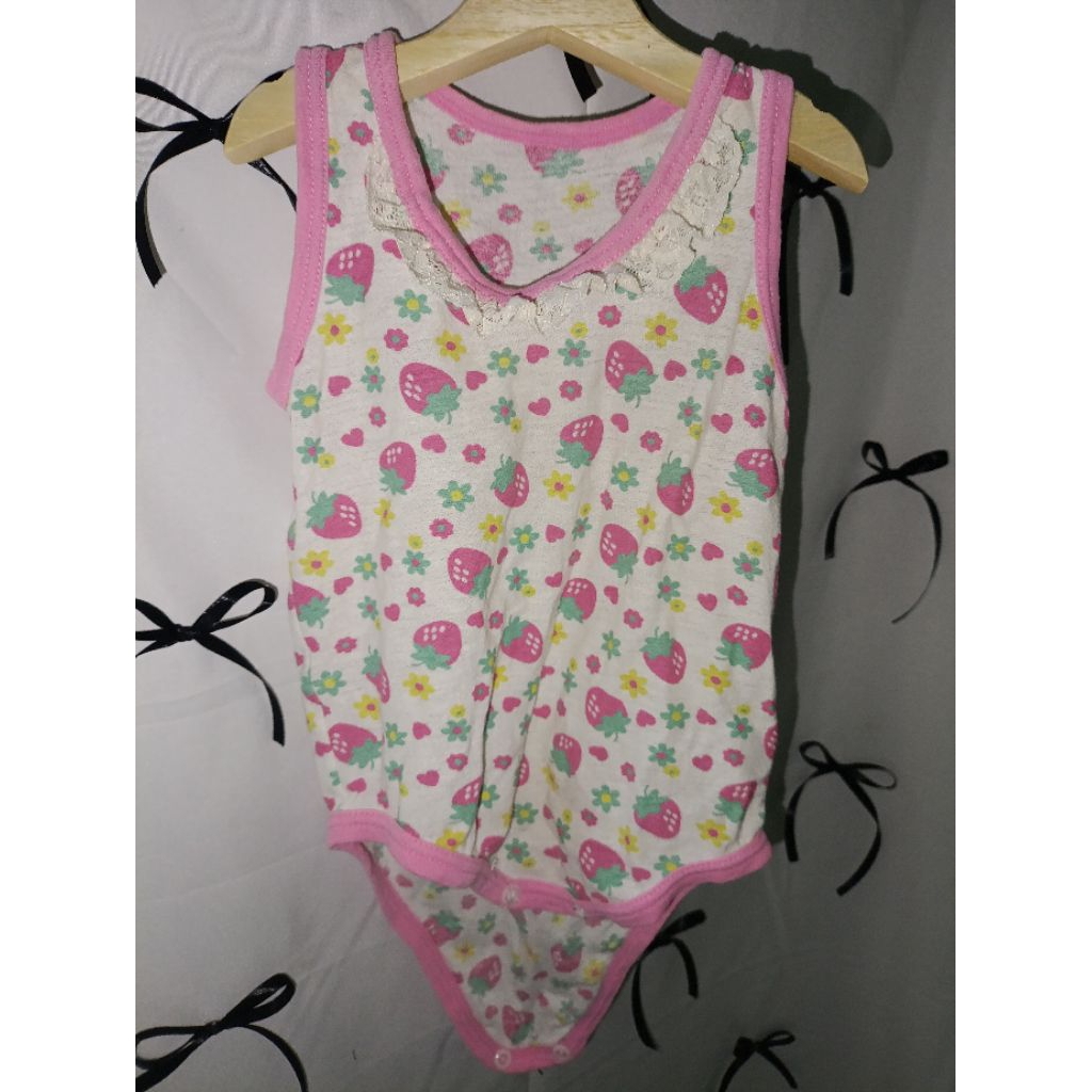 [PRELOVED] Jp Strawberry Katbol