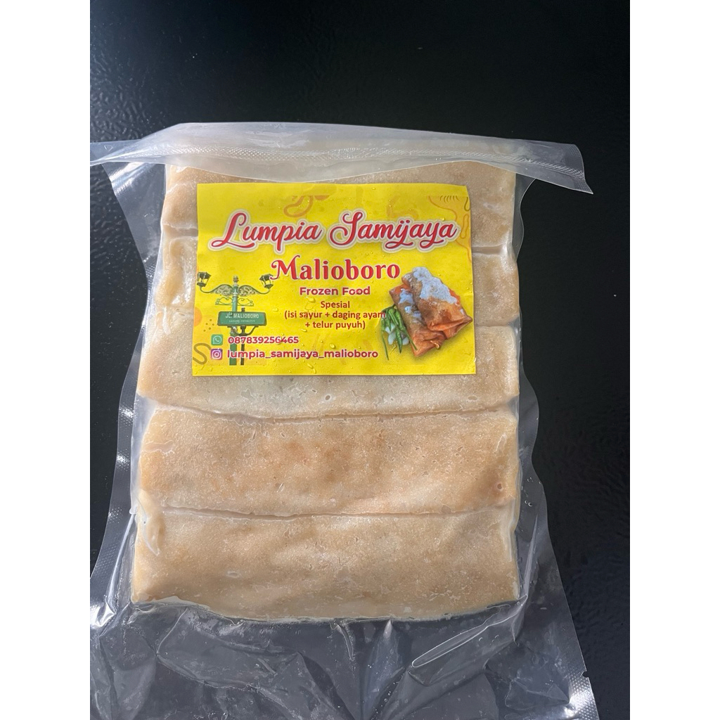 

LUMPIA SAMIJAYA MALIOBORO