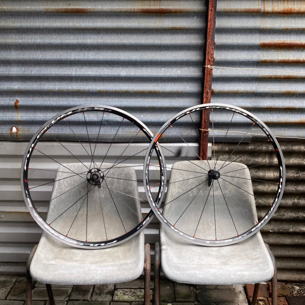 WHEELSET FULCRUM RACING 5 LG SECOND