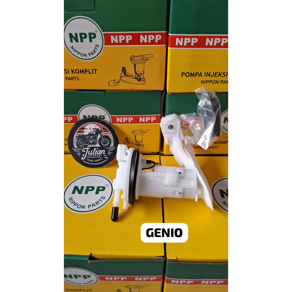 Fuel pump Genio, Beat New Delux, Beat Street New (KOJ) NPP Original