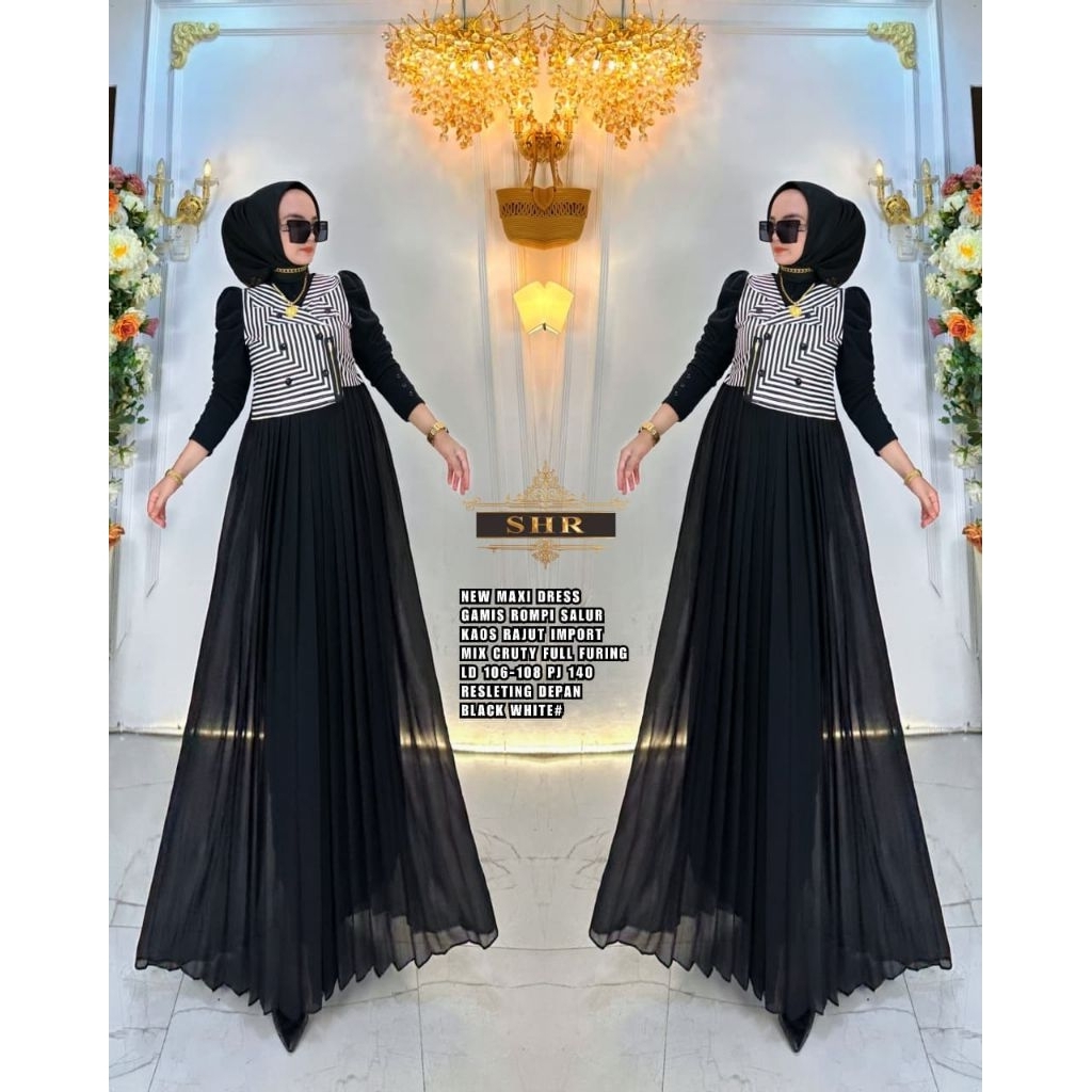 READY GAMIS ROMPI SALUR ORI SHR