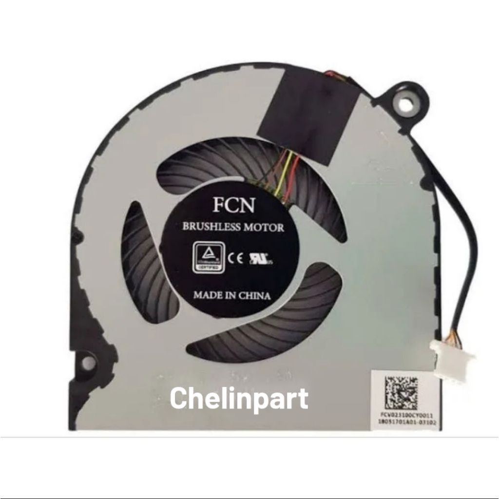Fan kipas laptop acr a314-31 a314-41 a314 31 41