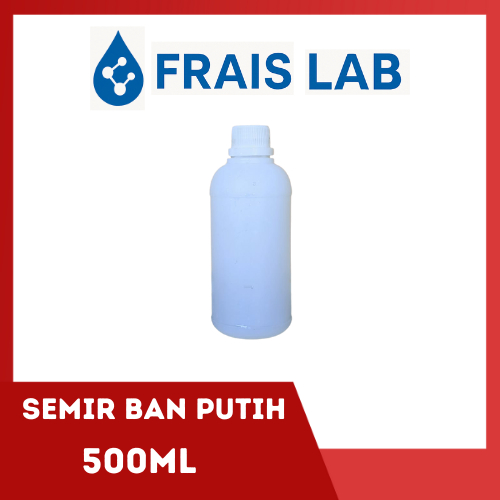 Semir Ban Putih Motor Mobil | Penghitam Ban + Kilap Tahan Lama