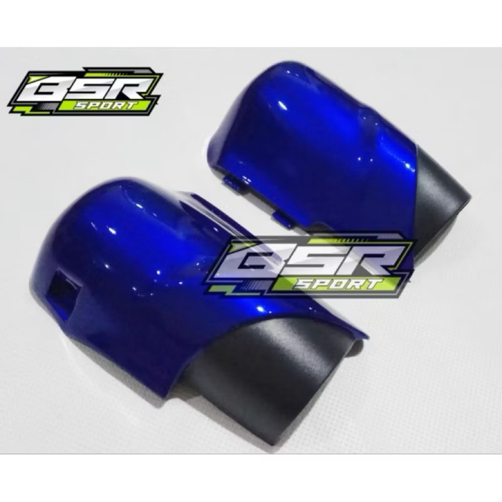 Tutup skok 125z tutup slebor depan yamaha 125zr kupingan spakbor depan yamaha 125zr