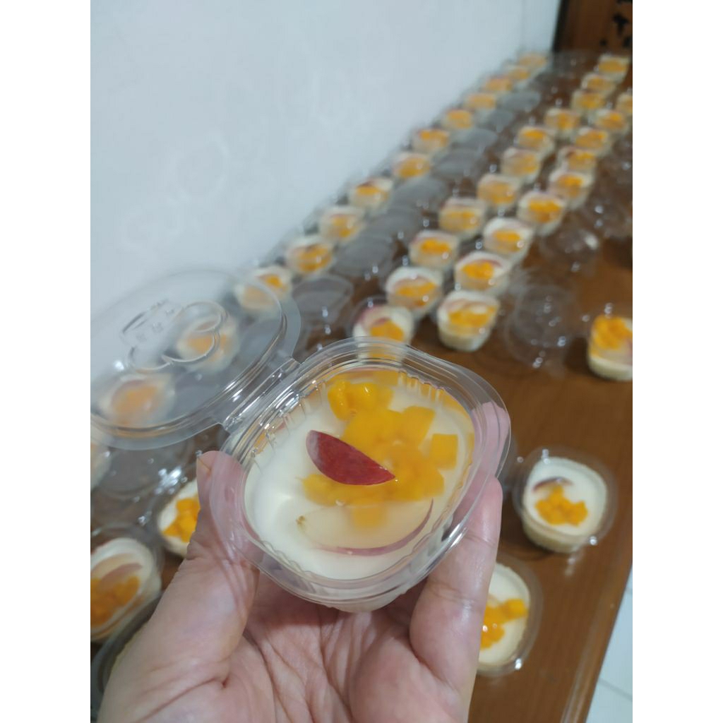 

puding susu buah area pamulang - tangsel