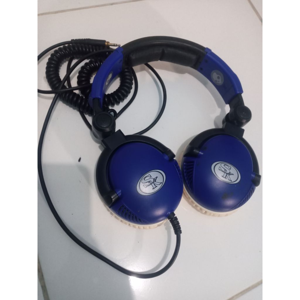 skullcandy SK pro monitoring headphone original