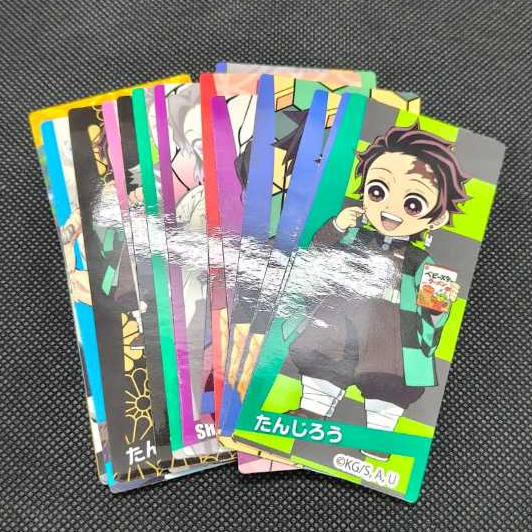 kimetsu no yaiba sticker 8