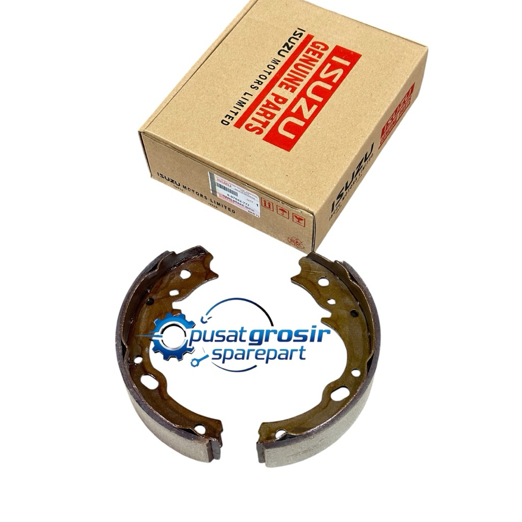 ISUZU Kampas Rem Tangan NKR66 NKR71 Traga Hand Brake Shoe Kampas Rem Tangan NKR66 NKR71 Traga
