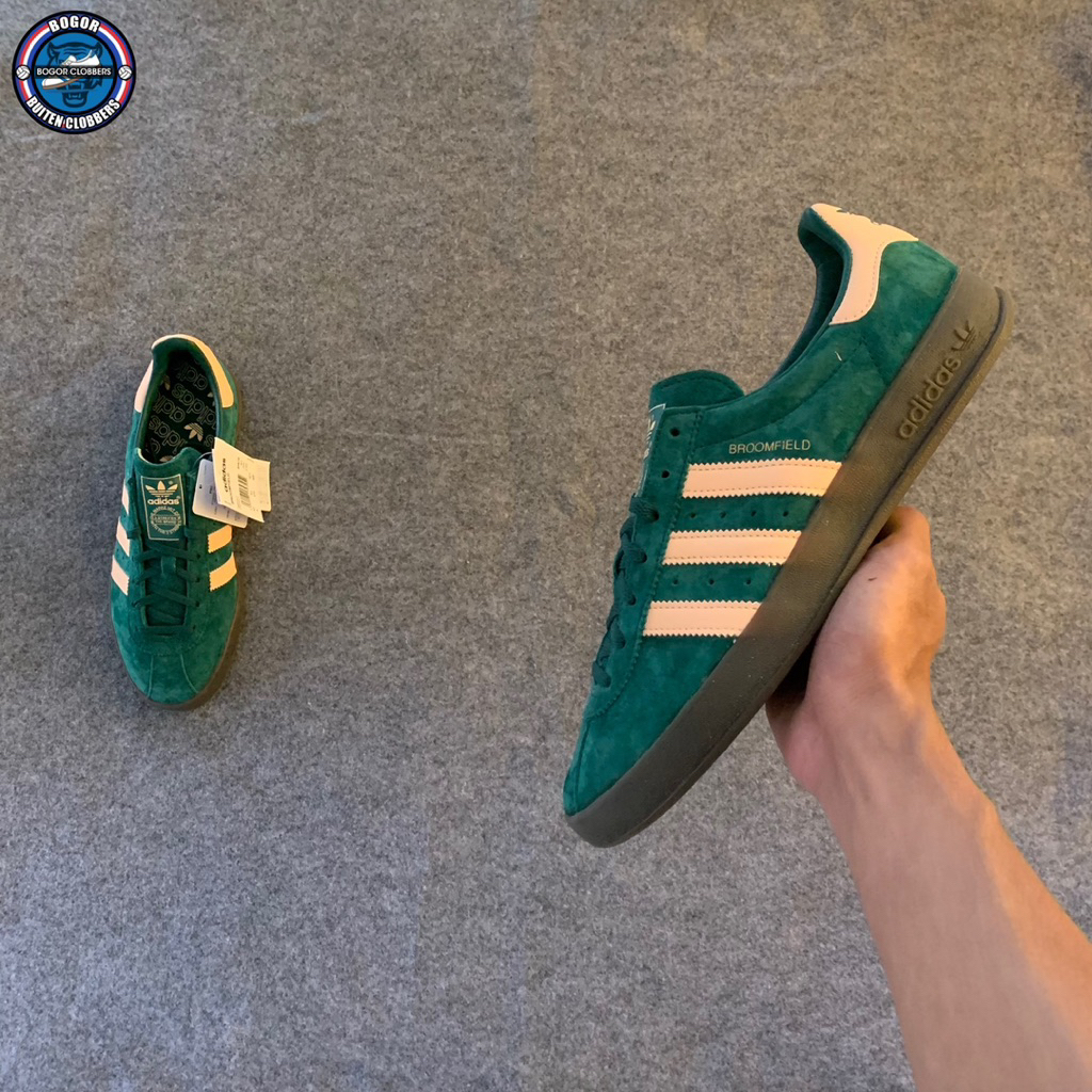 ADIDAS ORIGINALS BROOMFIELD TRAINERS “ARDWICK”