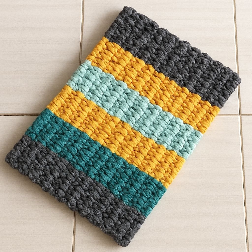 KESET MUTIARA KAIN PERCA ANTI SLIP JUMBO TERMURAH