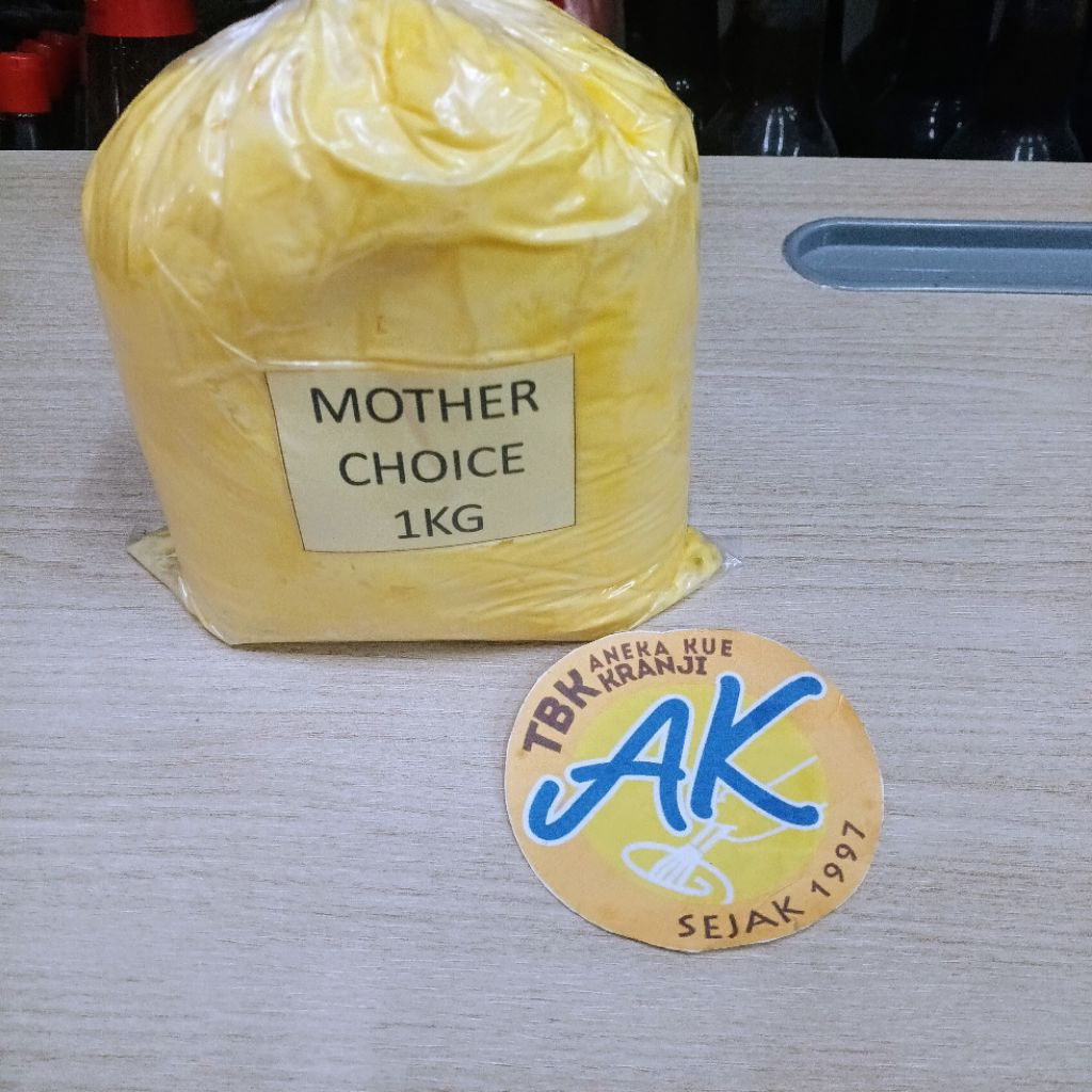 

Mother's choice repack 1kg mother choice margarine 1kg