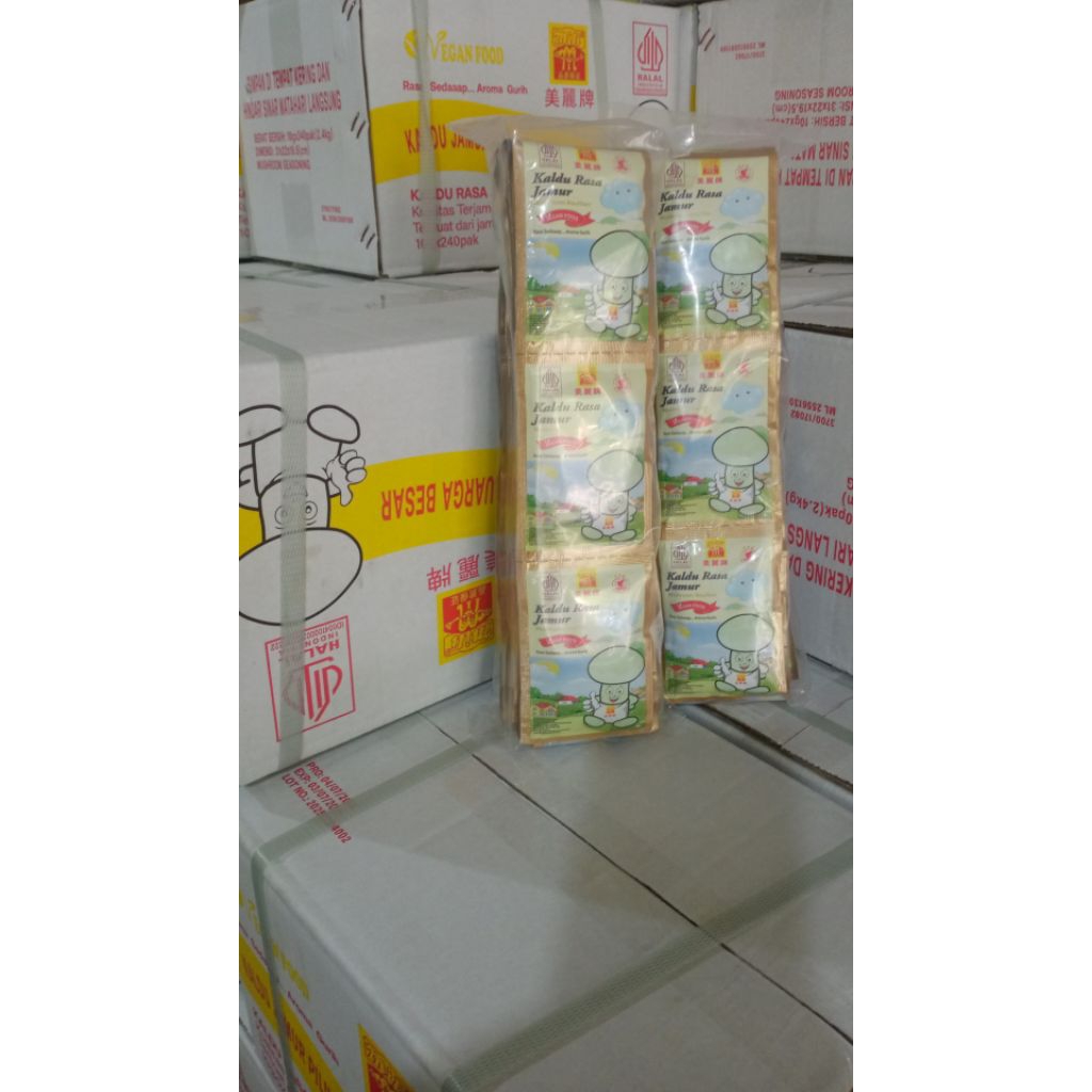 

kaldu jamur mili 10gr DUS / kaldu jamur renteng