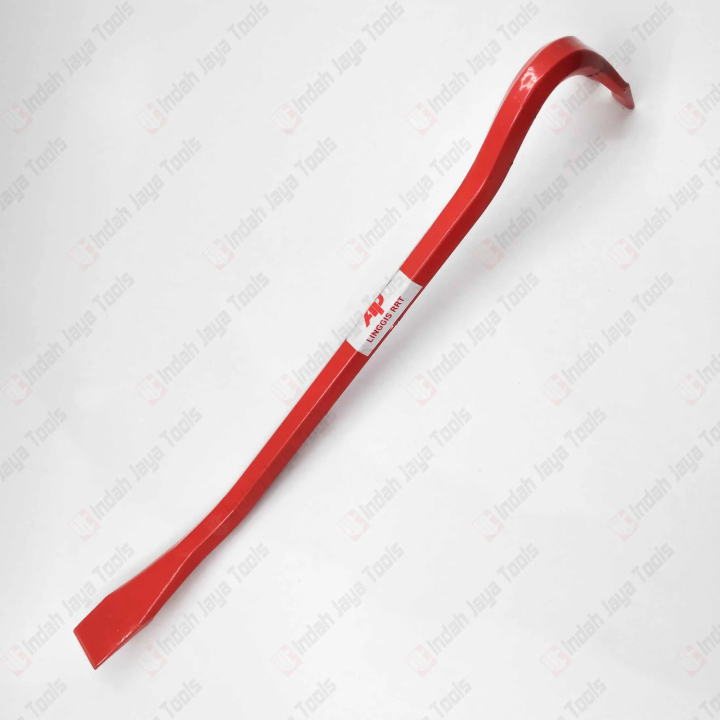 LINGGIS PENCABUT PAKU / LINGGIS BESI PANJANG BESAR 90 Cm