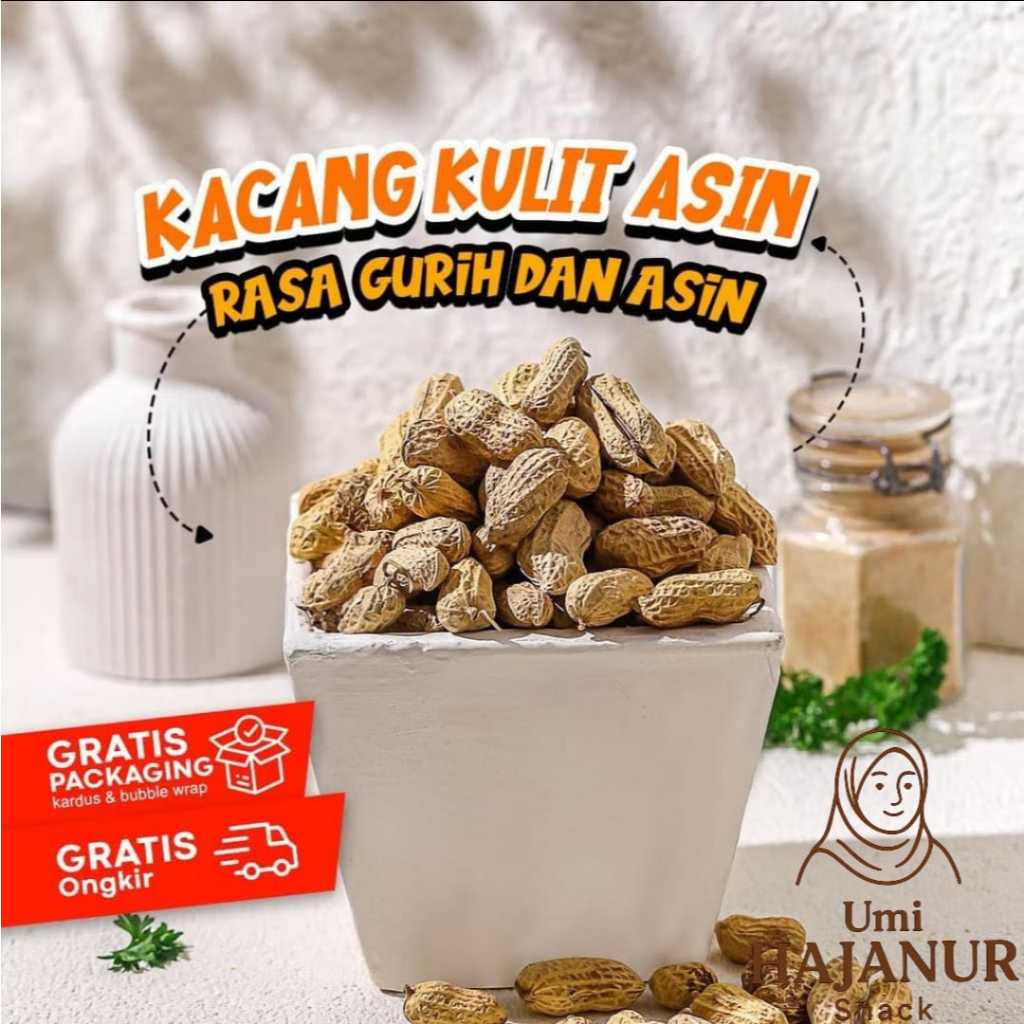 

KACANG KULIT ASIN ASLI DI OVEN isi 1kg