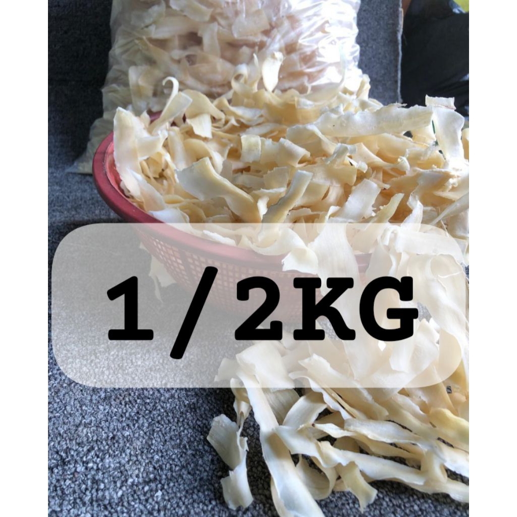 

krecek menggeleng mentega 1/2 kg