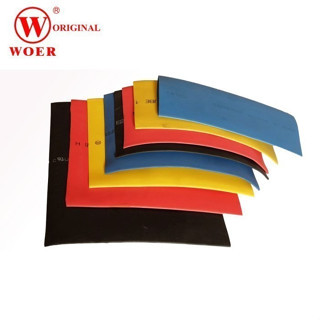 Heat shrink 40mm woer