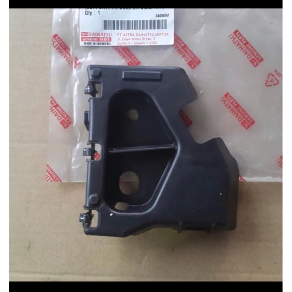Bracket Bemper Depan Grandmax - Pengait Bemper Depan Daihatsu Grandmax