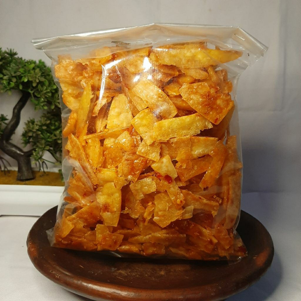 

KERIPIK SINGKONG BALUNG KETHEK ASLI WONOGIRI