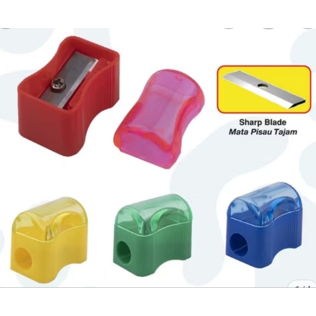 

Rautan Serutan Tong 1 Lubang Joyko Ecer