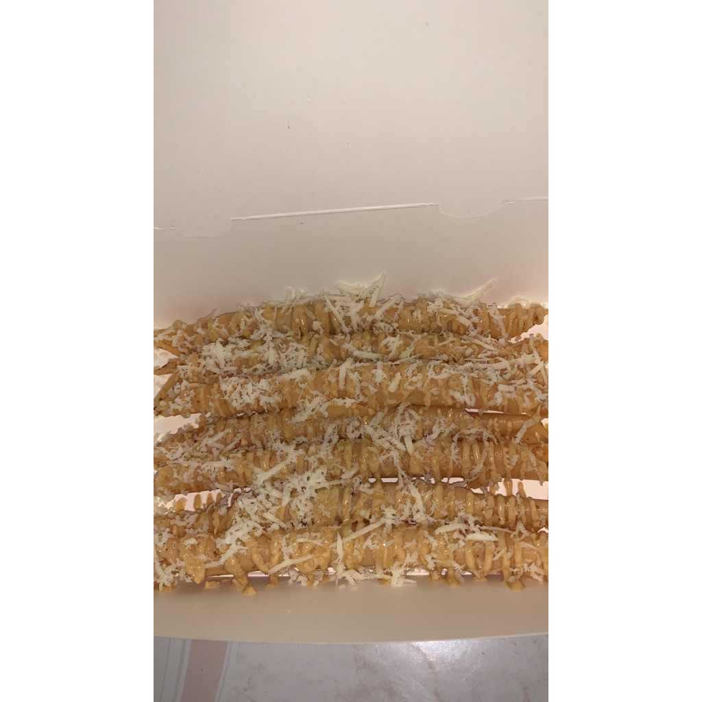 Termurah❤️Keju Aroma / Cheeseroll Frozen Free Glaze Free Toping