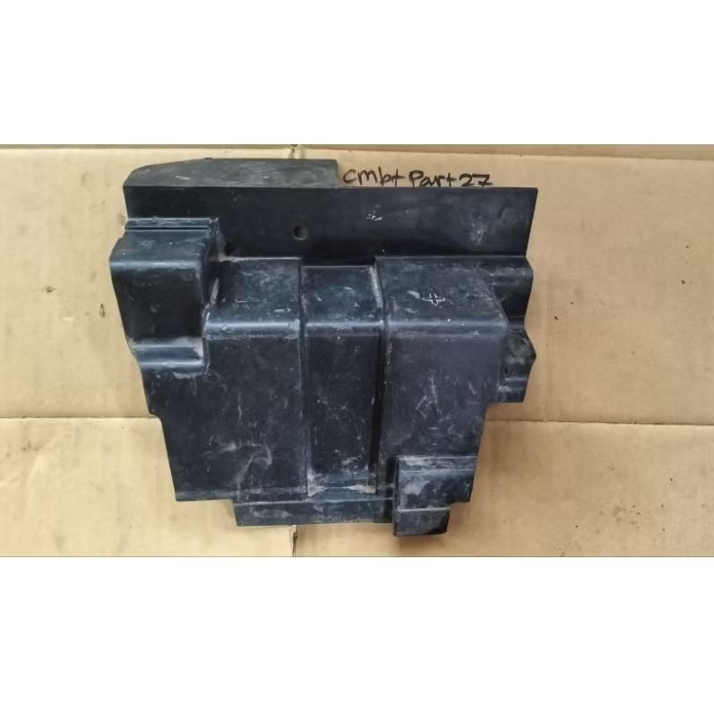 Cover Tutup Aki ORI Revo Lama Supra Fit New Bekas Copotan