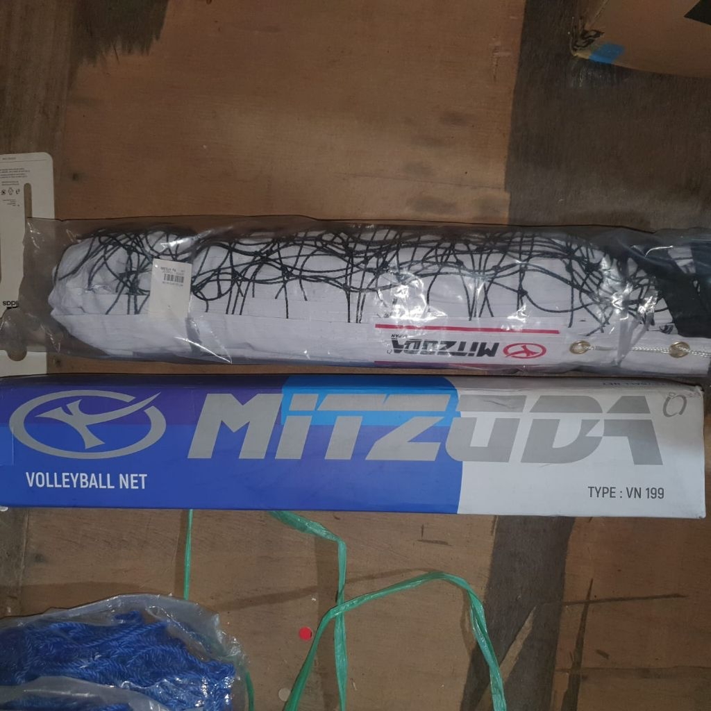 Net Voli Mitzuda