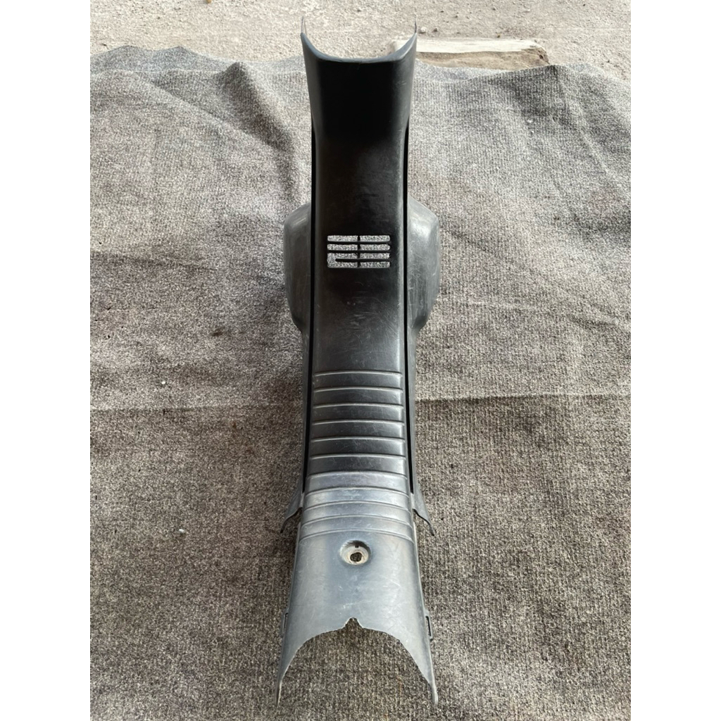 Legshield legsil leksil tutup rangka tengah honda astrea grand bulus impressa legenda original secon