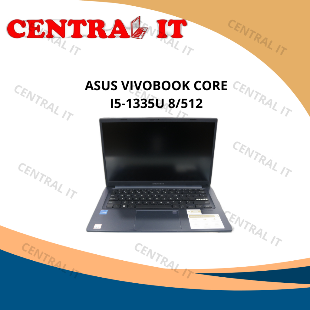 Asus Vivobook Core I5-1335U 8/512