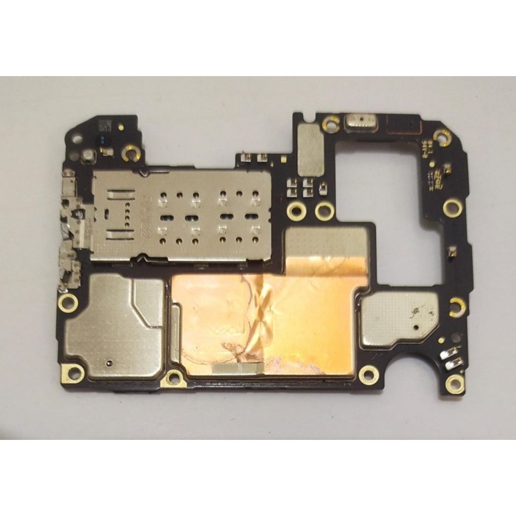 mesin vivo v20 normal