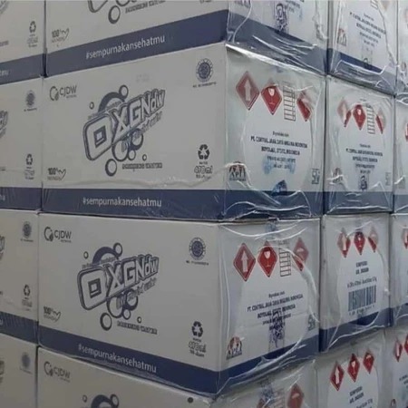 

Air oxy berosigen perdus isi 24pcs