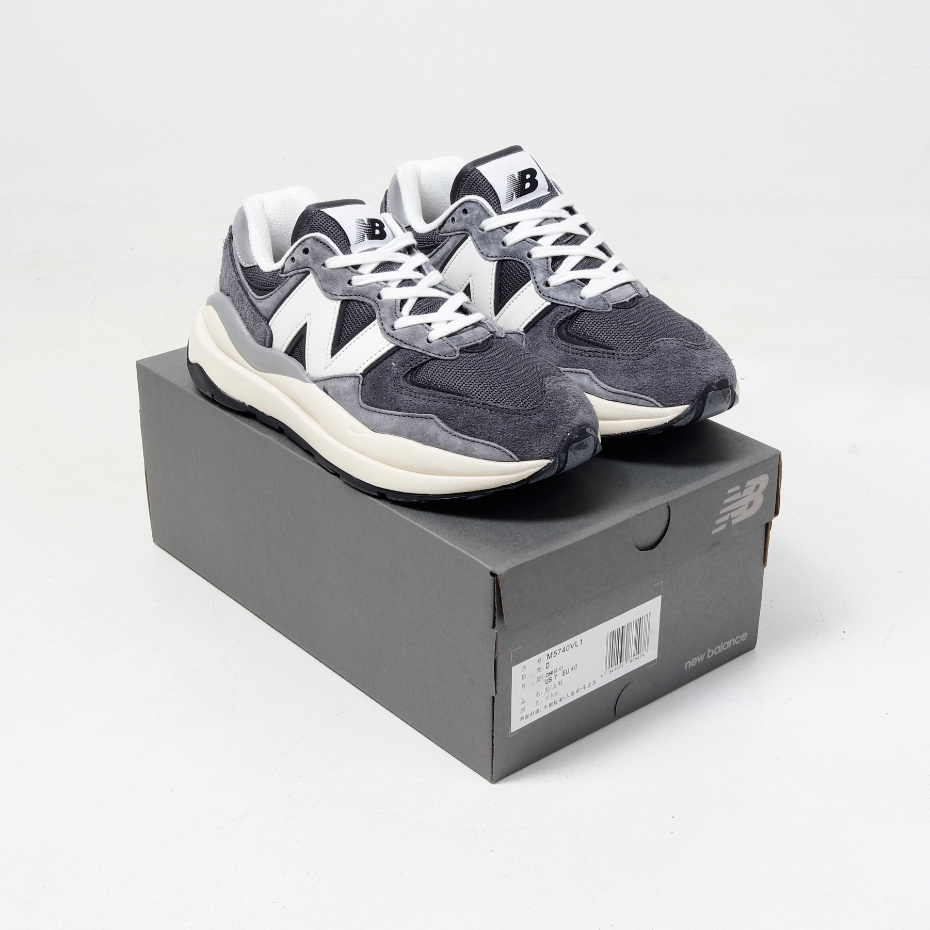 New Balance M5740VL1 Dark Grey - NB 5740