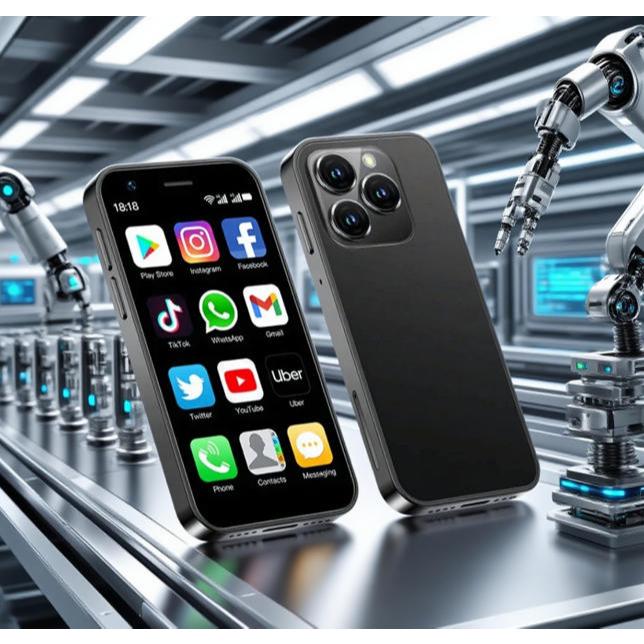 HP Mini 5G Mini16Pro / Mini17Pro Max – 12GB RAM, 512GB ROM, 4G, Baterai 5000mAh, Garansi Resmi, COD,