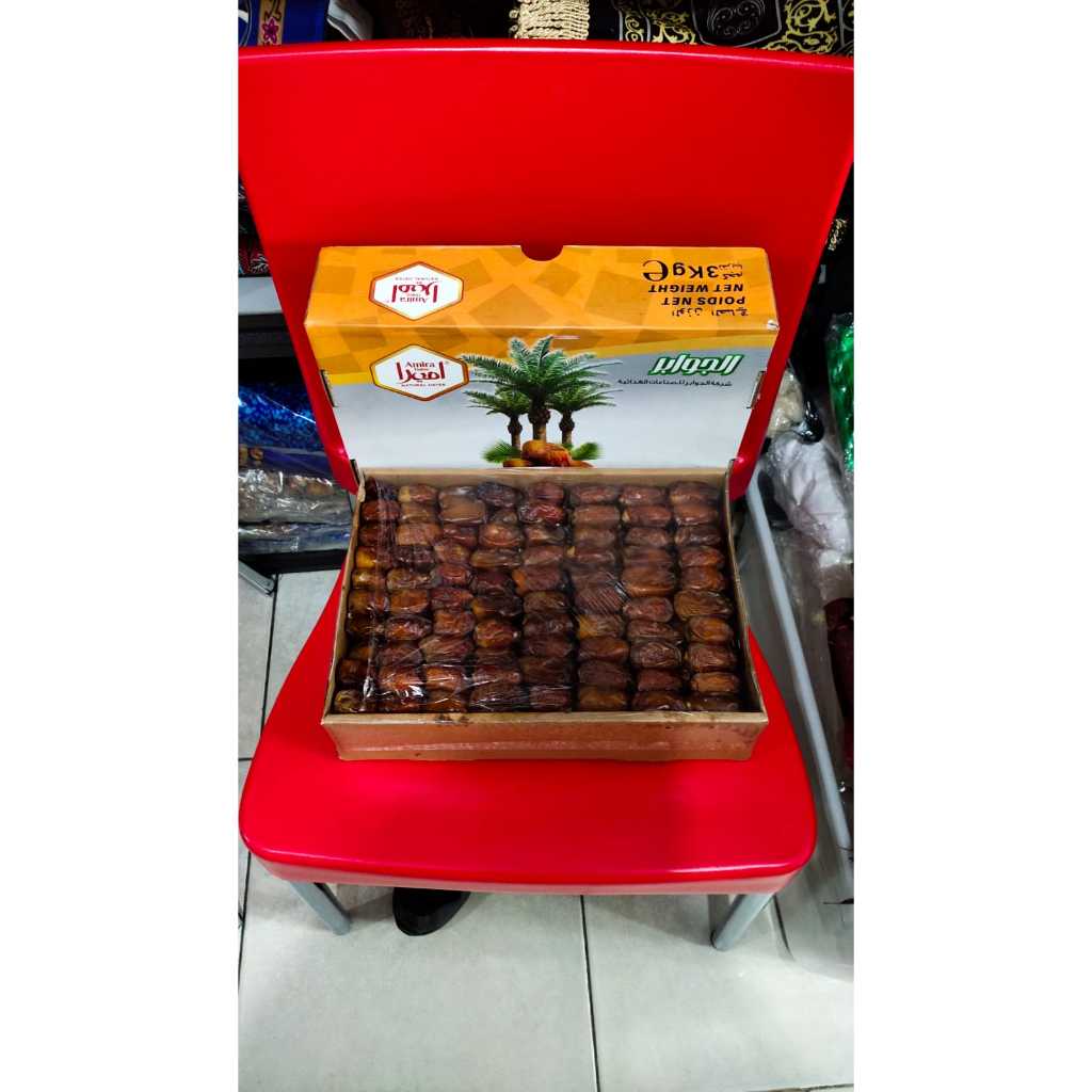 

Kurma sukari 1 kotak isi 3 kg