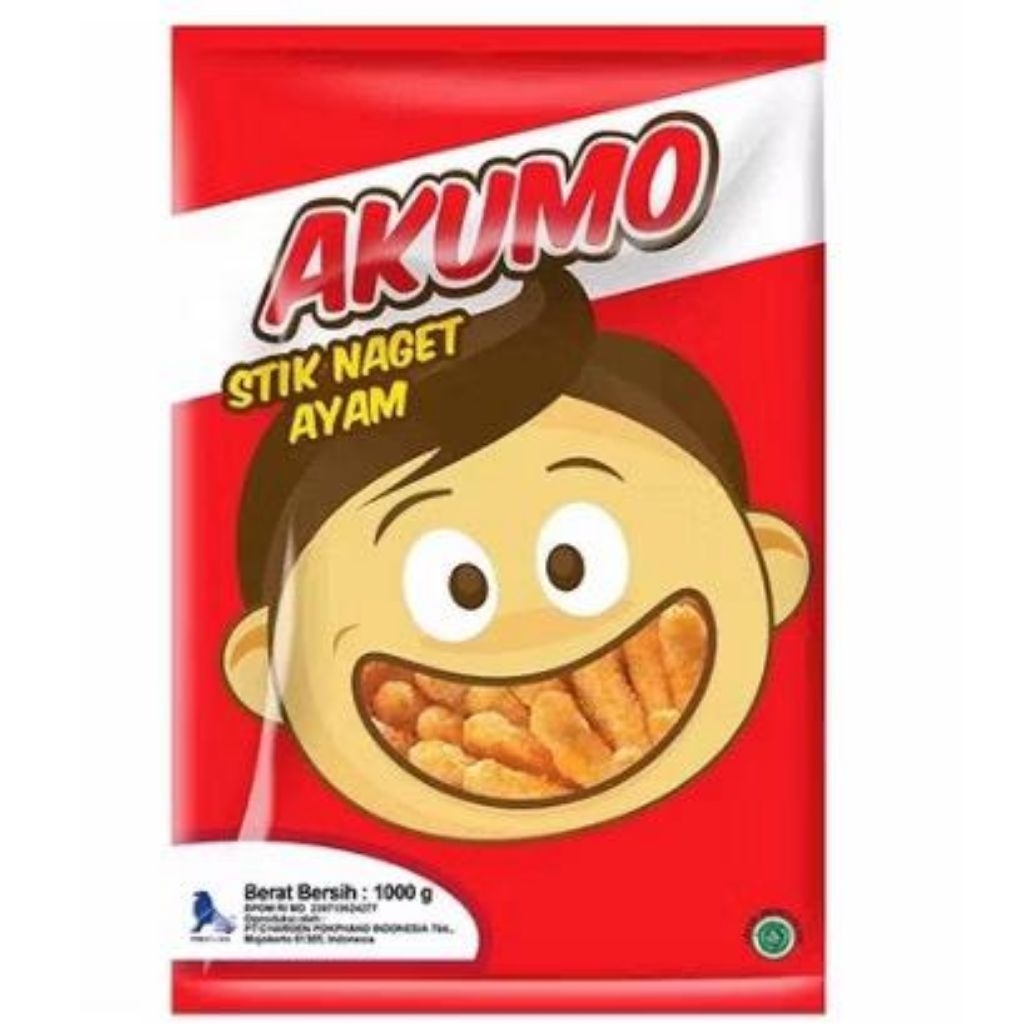 AKUMO CHICKEN NUGGET STIK
