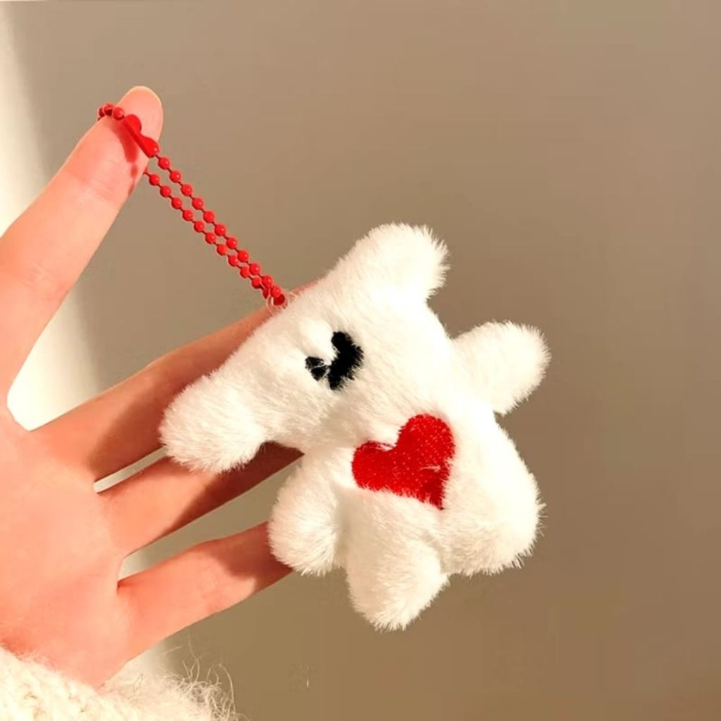 Ganci boneka love EE16