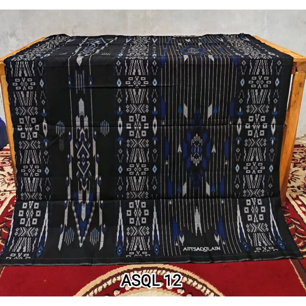 SARUNG ASSAQOLAIN KWG