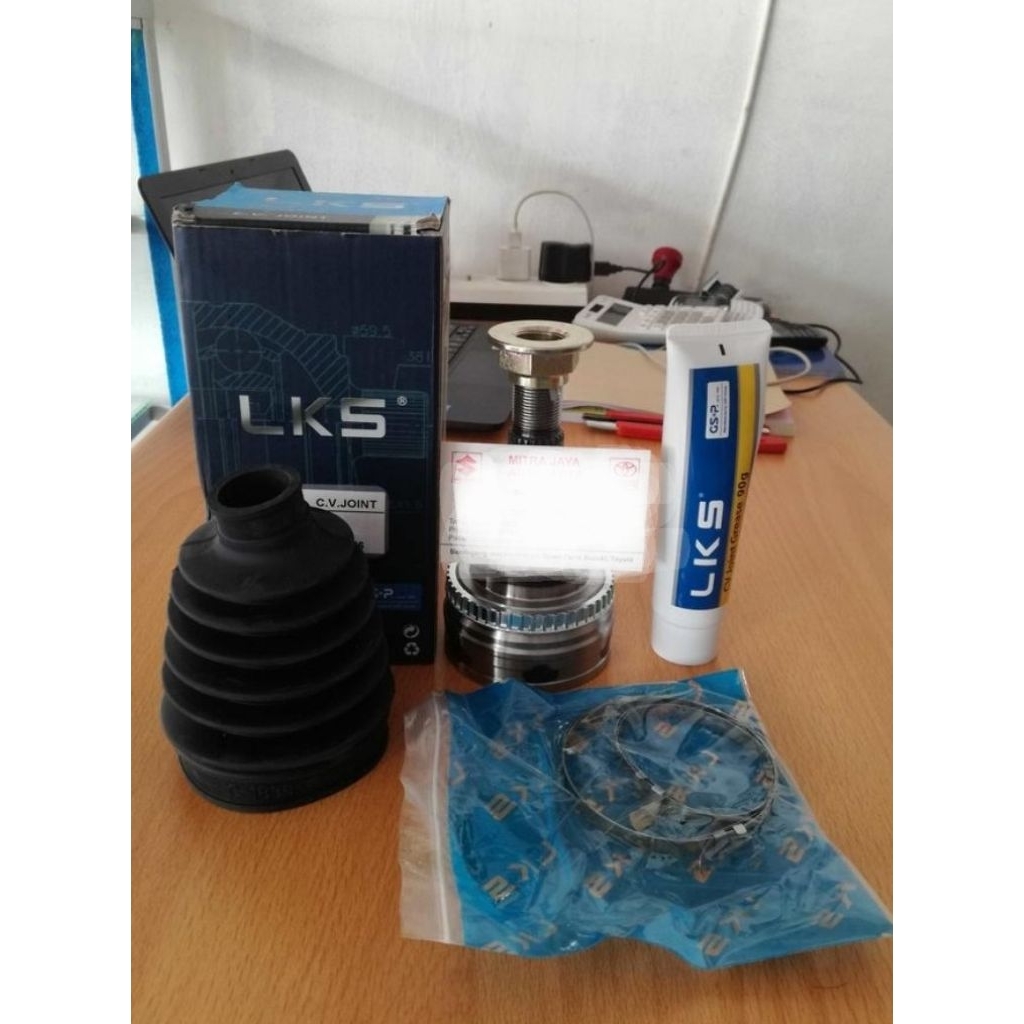 As roda/CV joint bagian luar Toyota Vios,Ist Original