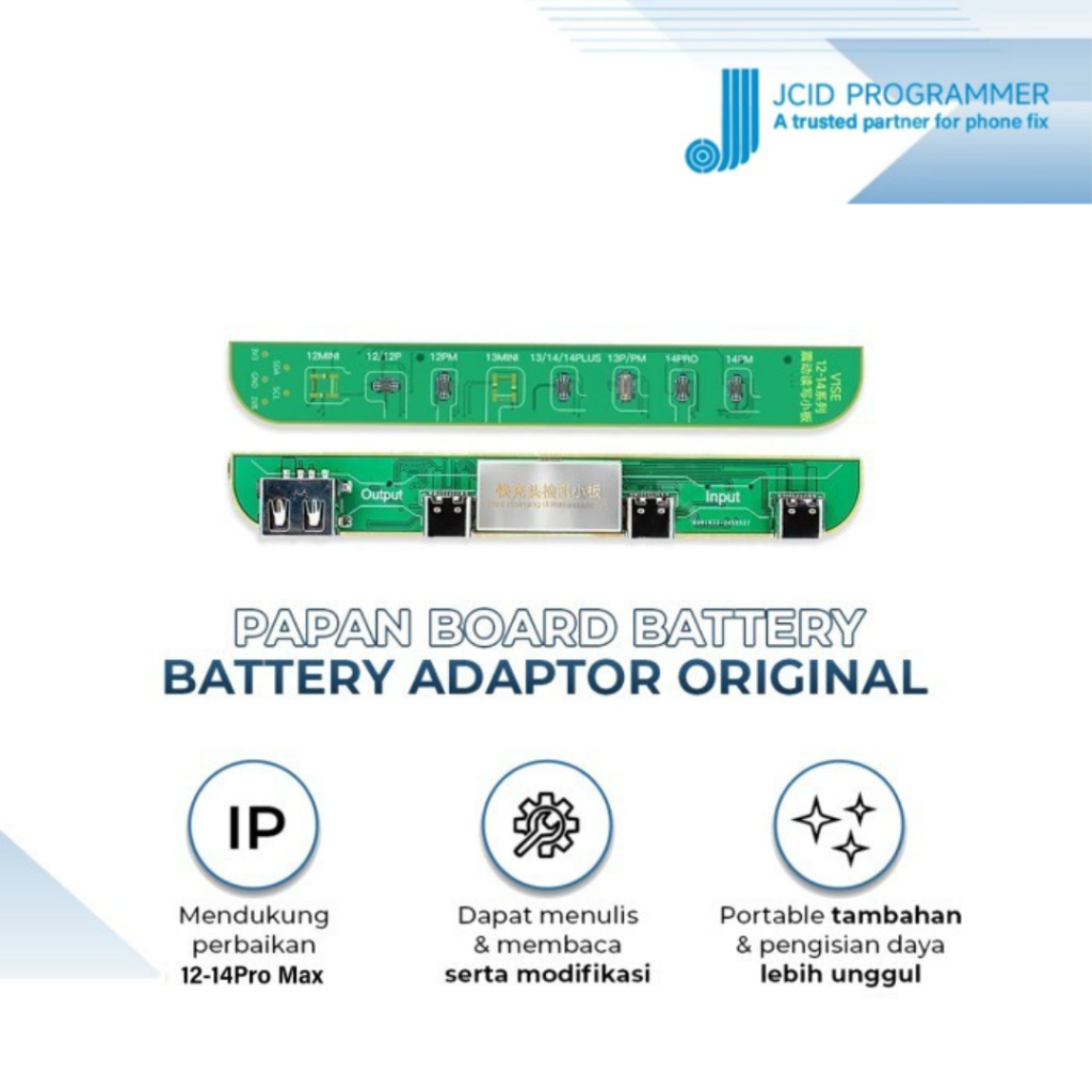 JCID V1SE/V1S Pro board fast charger testing adaptor original