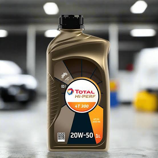 Oli Total 20w - 50 1L